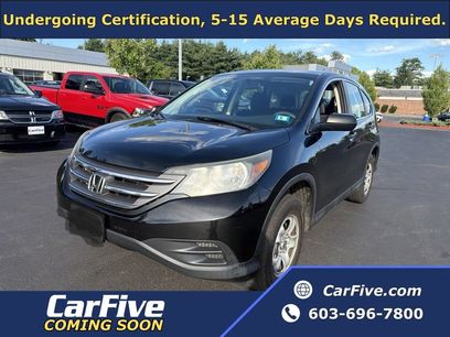 Used 2014 Honda CR-V LX