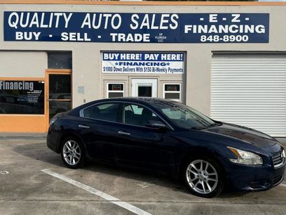 Used 2014 Nissan Maxima 3.5 S