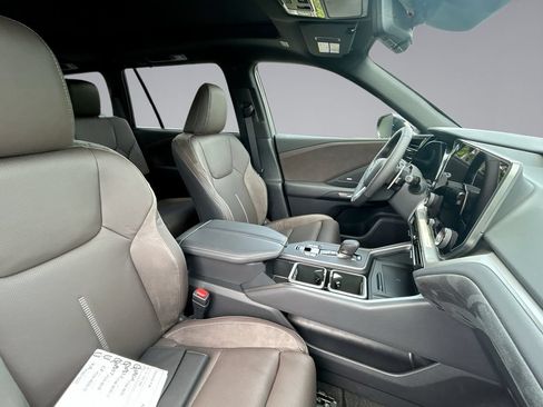 New 2026 Lexus TX 350 AWD image 6