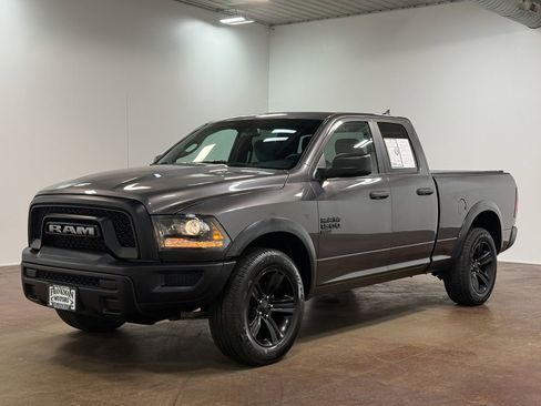 Used 2021 RAM 1500 Classic Warlock w/ Electronics Group image 7