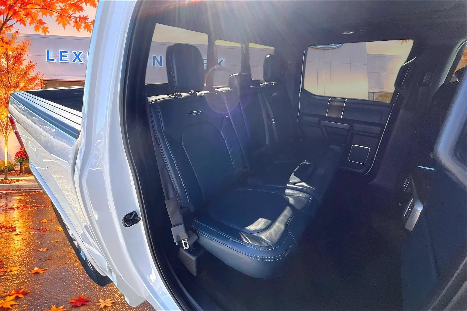 Used 2018 Ford F150 Limited w/ Trailer Tow Package AWD/4WD image 26