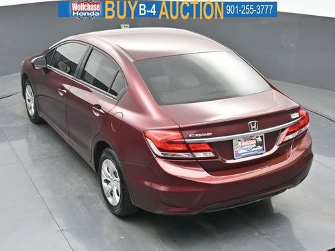 Used 2014 Honda Civic LX image 28