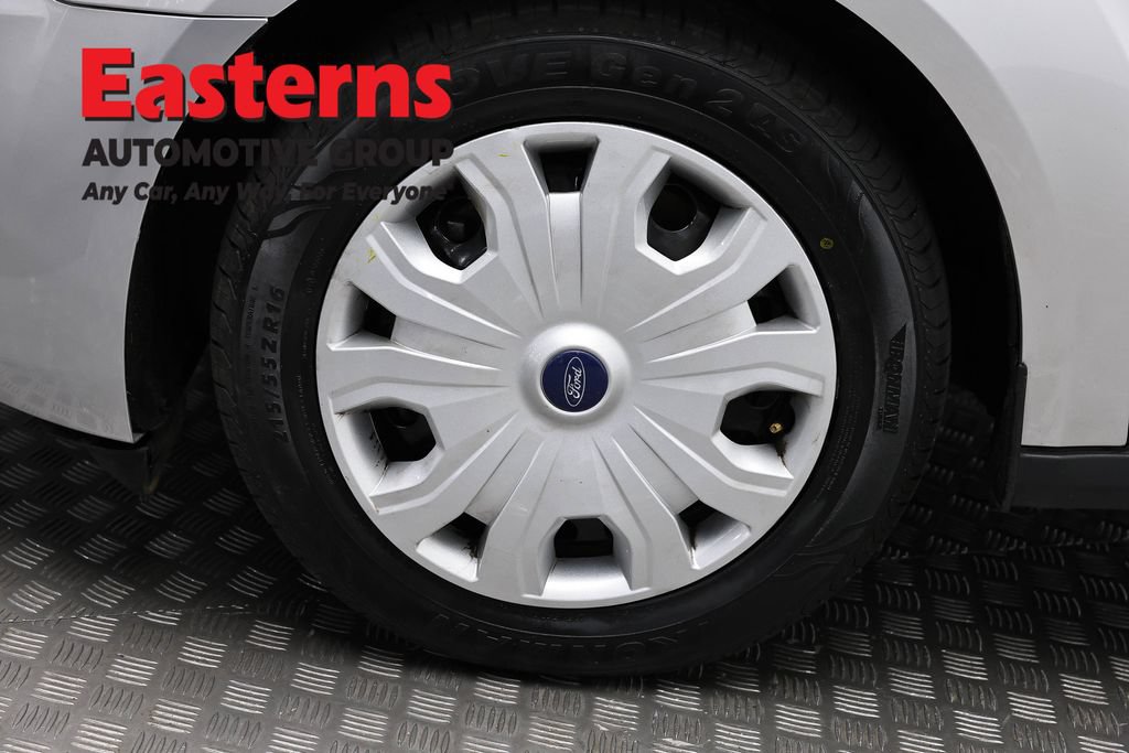 Used 2021 Ford Transit Connect XLT FWD image 32