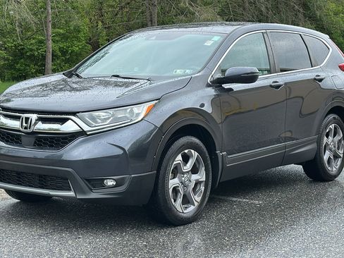 Used 2019 Honda CR-V EX image 2