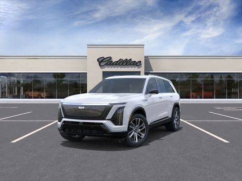 Used 2027 Cadillac Vistiq Luxury w/ LPO, Floor Liner Package AWD/4WD image 8