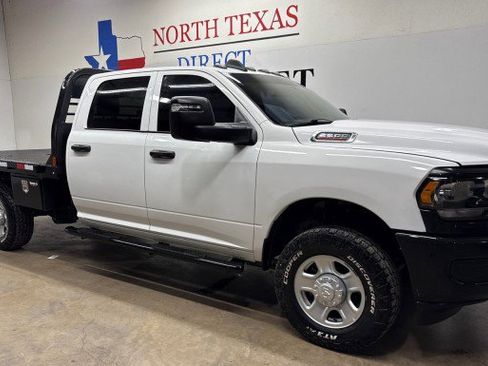 Used 2023 RAM 2500 Tradesman image 3
