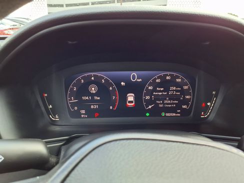 Used 2023 Honda Accord LX image 13