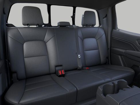 New 2026 Chevrolet Colorado Trail Boss AWD/4WD image 17