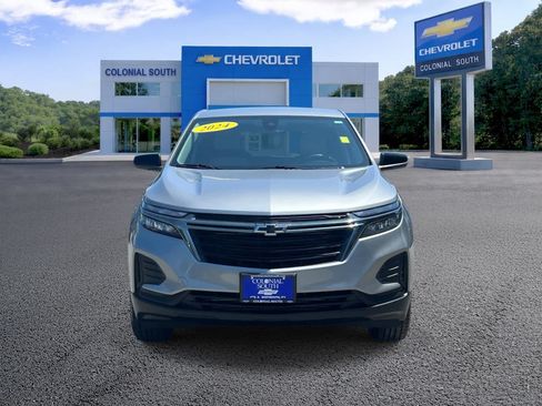 Certified 2024 Chevrolet Equinox LS w/ LS Convenience Package AWD/4WD image 10
