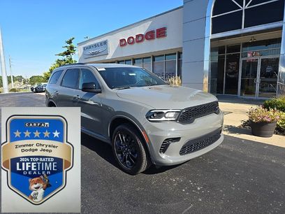 New 2026 Dodge Durango GT