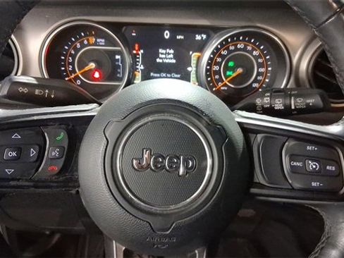 Used 2019 Jeep Wrangler Unlimited Sport S image 31