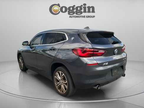Used 2021 BMW X2 sDrive28i FWD image 4