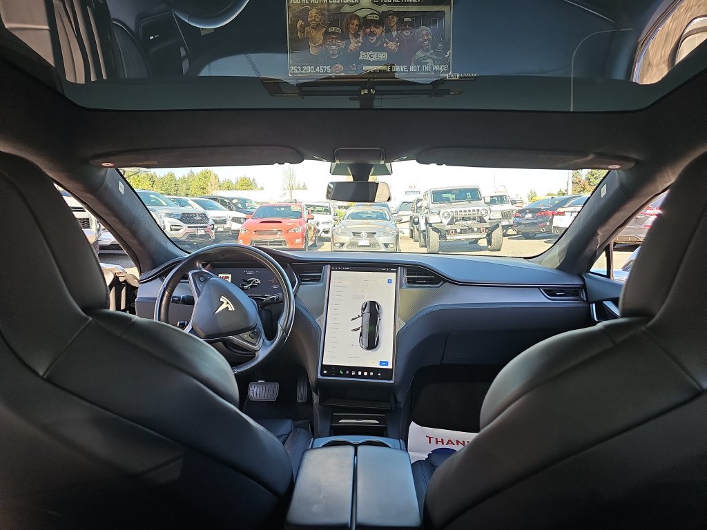 Used 2018 Tesla Model S P100D AWD/4WD image 35