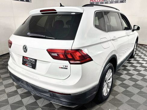 Used 2018 Volkswagen Tiguan SE AWD/4WD image 7