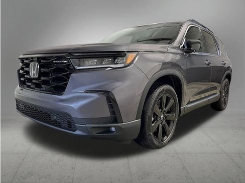 New 2025 Honda Pilot Black Edition image 1