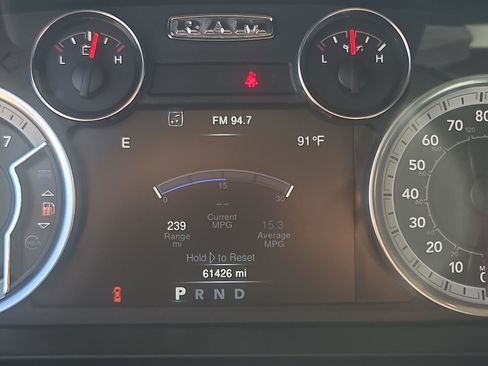 Used 2023 RAM 1500 Classic SLT w/ Trailer & Traction Group AWD/4WD image 11