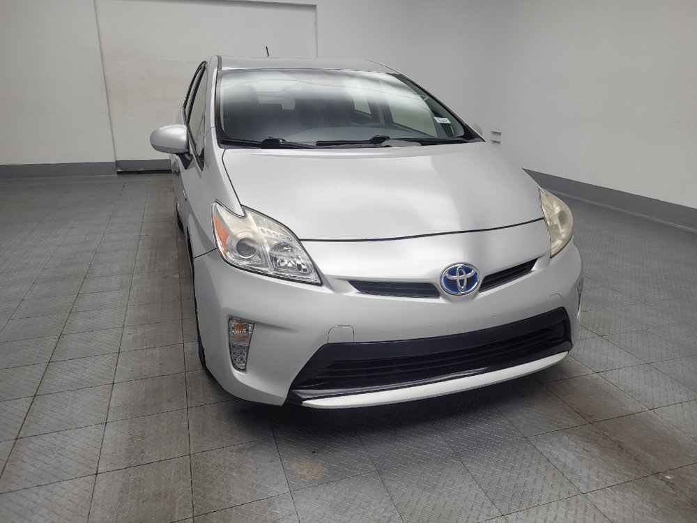 Used 2015 Toyota Prius Three FWD image 14