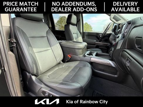 Used 2021 Chevrolet Silverado 2500 LTZ w/ Z71 Chrome Sport Edition image 27