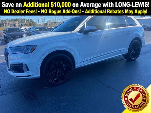 Used 2023 Audi Q7 3.0T Premium Plus image 1