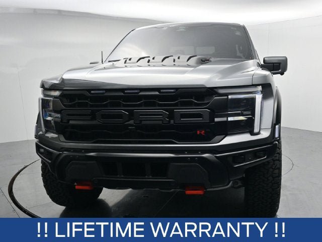 Certified 2026 Ford F150 Raptor w/ Equipment Group 803A Raptor R AWD/4WD image 3