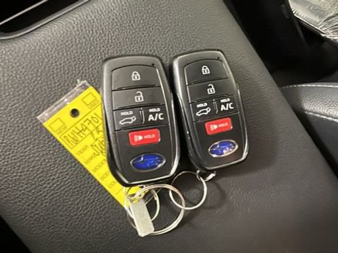 Used 2023 Subaru Solterra AWD image 21
