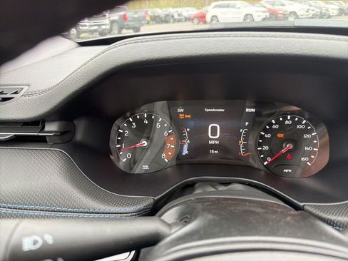 New 2026 Jeep Compass Limited AWD/4WD image 14