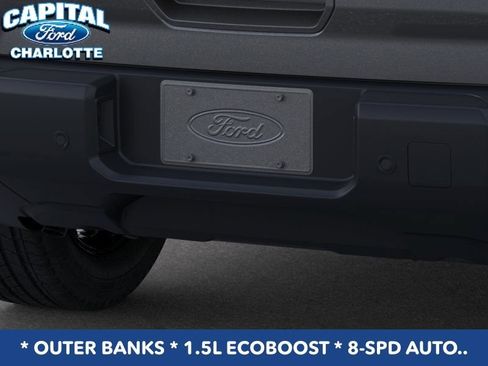 New 2026 Ford Bronco Sport Outer Banks AWD/4WD image 25