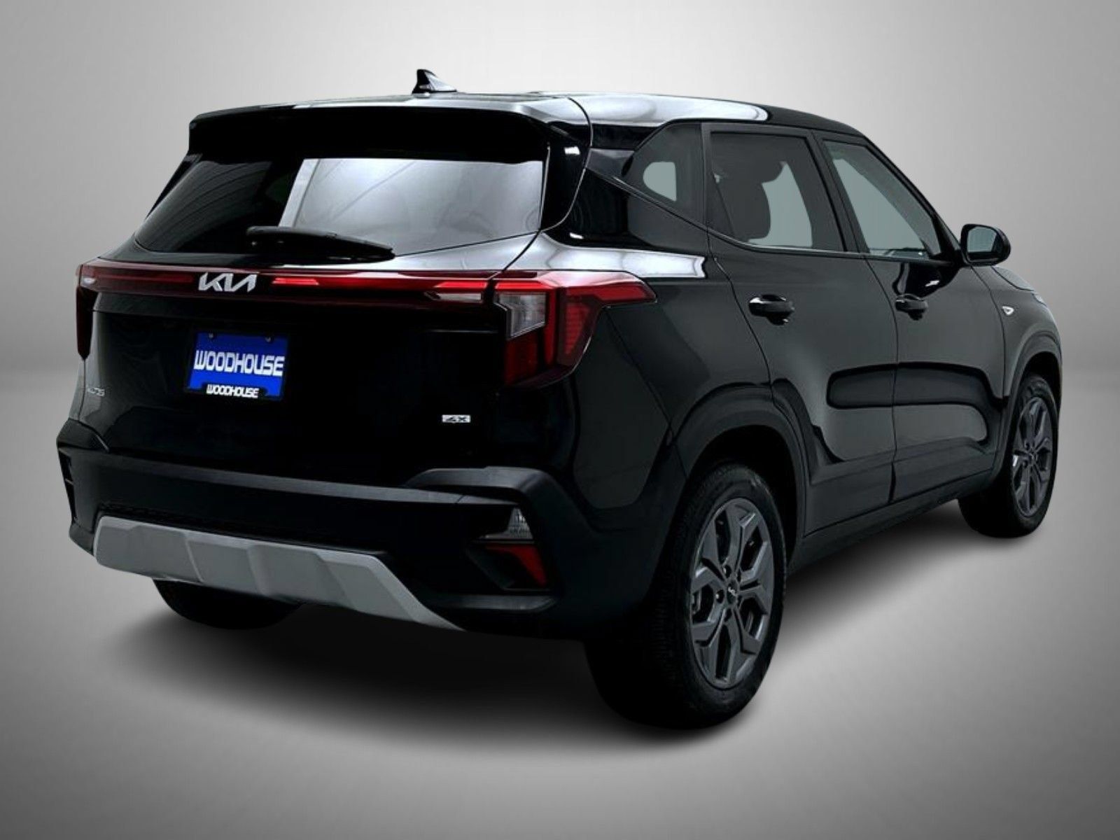 Used 2026 Kia Seltos LX AWD/4WD image 5