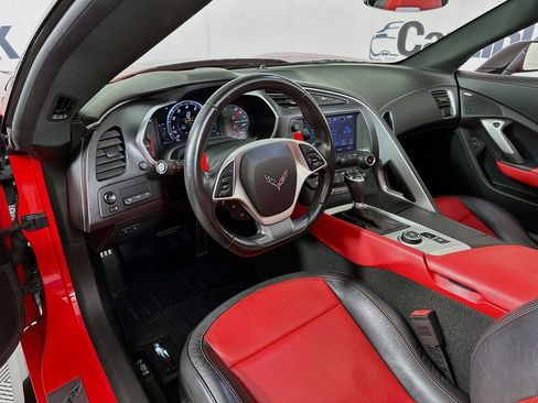 Used 2017 Chevrolet Corvette Stingray Coupe image 10