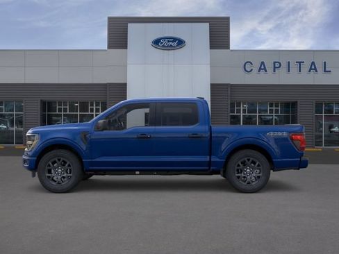 New 2026 Ford F150 STX w/ Equipment Group 200A AWD/4WD image 3