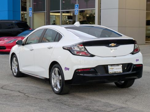 Used 2019 Chevrolet Volt LT image 7
