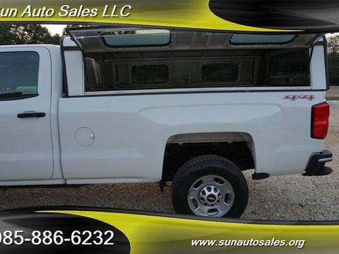 Used 2015 Chevrolet Silverado 2500 W/T w/ WT Fleet Convenience Package image 22