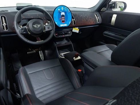 Used 2025 MINI Cooper Countryman John Cooper Works w/ Comfort Package Max image 34
