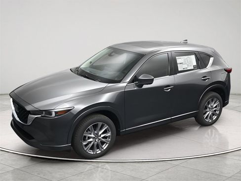 New 2025 MAZDA CX-5 AWD 2.5 S w/ Premium Plus Pkg image 18