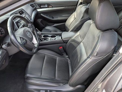 Used 2019 Nissan Maxima 3.5 SL w/ Floor Mat Group FWD image 21