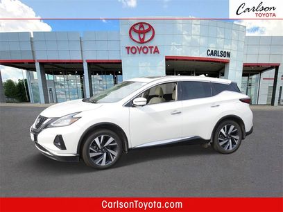 Used 2023 Nissan Murano SL w/ SL Moonroof Package