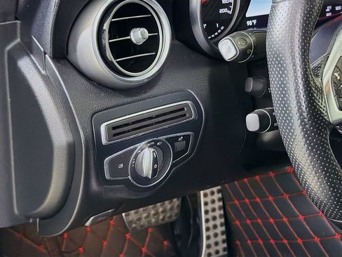 Used 2017 Mercedes-Benz C 63 AMG Sedan image 12