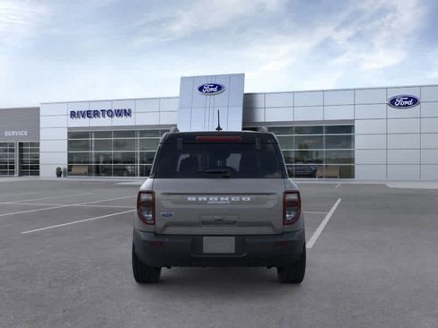 New 2025 Ford Bronco Sport Outer Banks w/ Outer Banks Tech Package+ AWD/4WD image 5