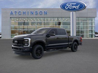 New 2026 Ford F350 Lariat w/ Black Appearance Package