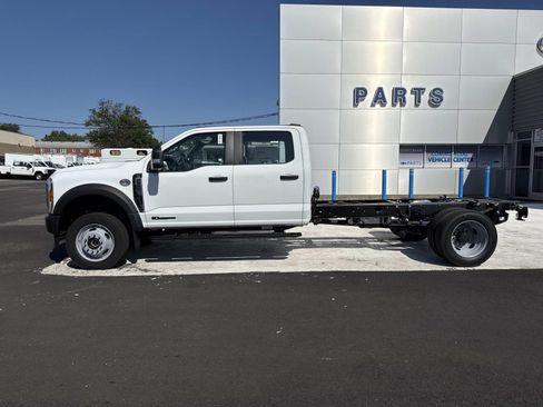 New 2026 Ford F550 4x4 Crew Cab Super Duty image 6