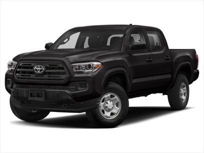Certified 2019 Toyota Tacoma SR5