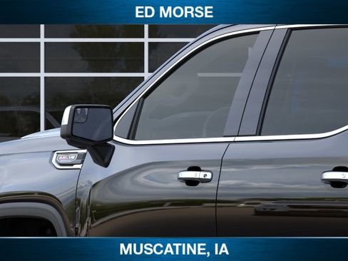 New 2026 GMC Sierra 1500 SLT w/ SLT Premium Plus Package AWD/4WD image 12