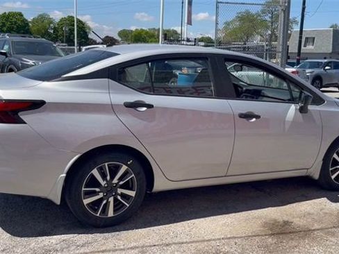 New 2025 Nissan Versa S w/ S Plus Package FWD image 21