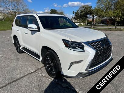 Used 2022 Lexus GX 460 Luxury w/ Sport Design Package