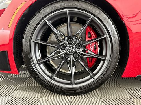 Used 2025 Toyota Supra image 29