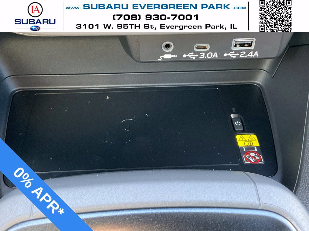 New 2026 Subaru Crosstrek 2.5i Limited AWD/4WD image 21