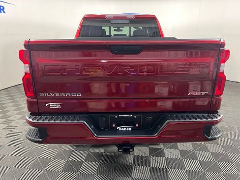 Certified 2019 Chevrolet Silverado 1500 RST w/ All-Star Edition AWD/4WD image 5