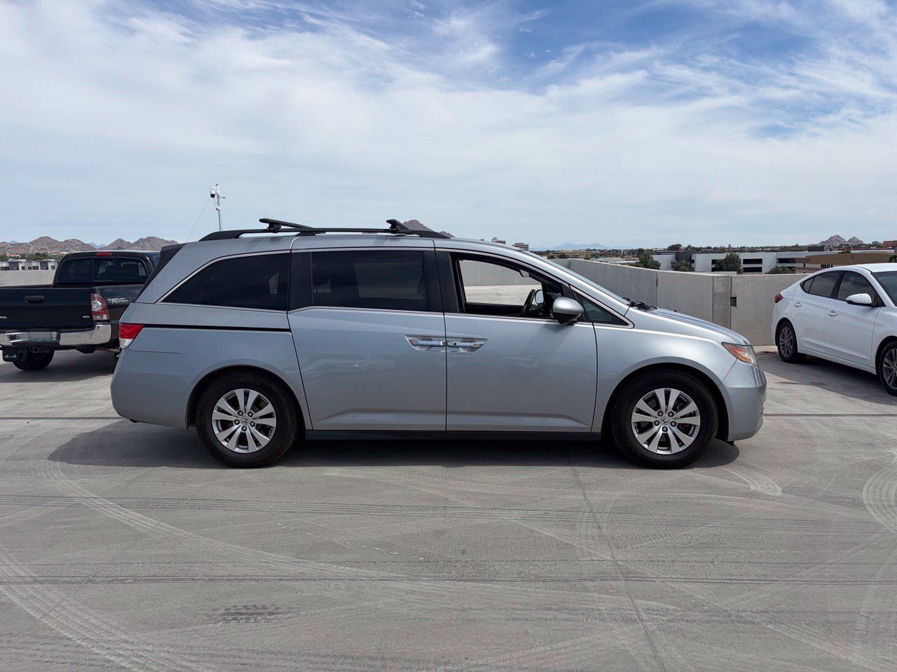 Used 2016 Honda Odyssey EX-L image 3