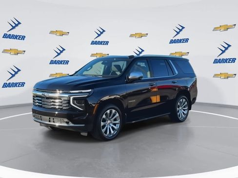 New 2026 Chevrolet Tahoe Premier w/ Sun And Tow Package image 4