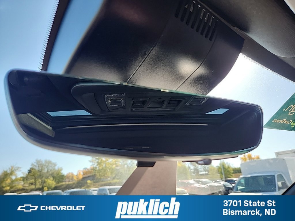 Used 2025 GMC Sierra 2500 AT4 w/ AT4 Premium Plus Package AWD/4WD image 18